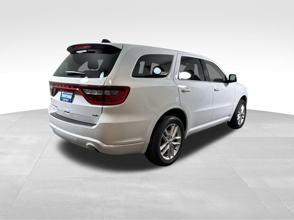 new 2025 Dodge Durango car, priced at $39,480