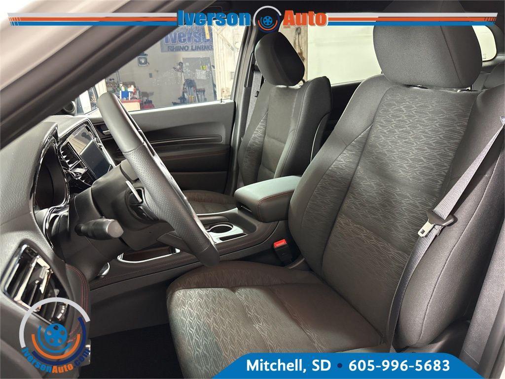 new 2025 Dodge Durango car, priced at $38,756