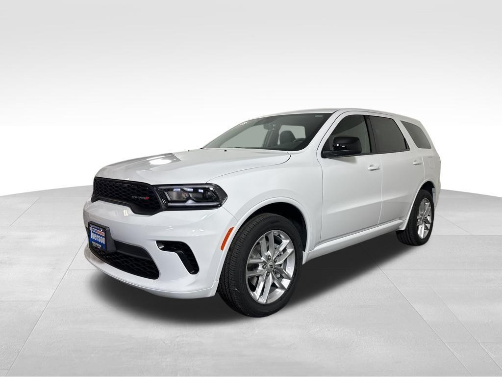 new 2025 Dodge Durango car, priced at $39,480