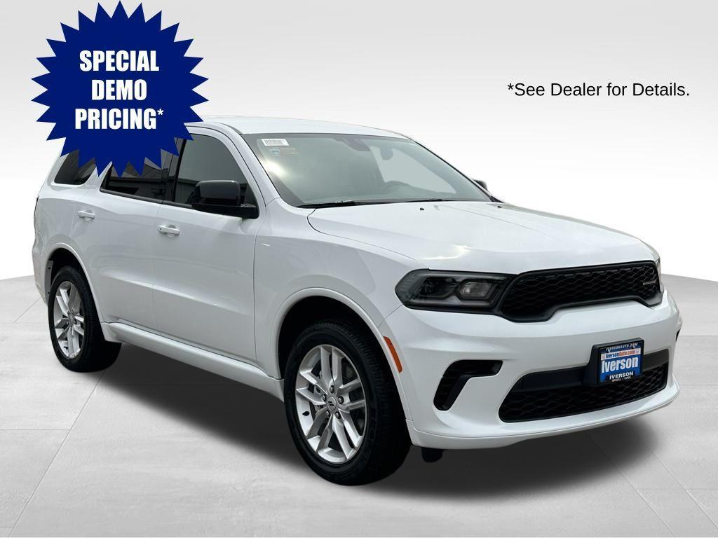 new 2025 Dodge Durango car, priced at $39,480