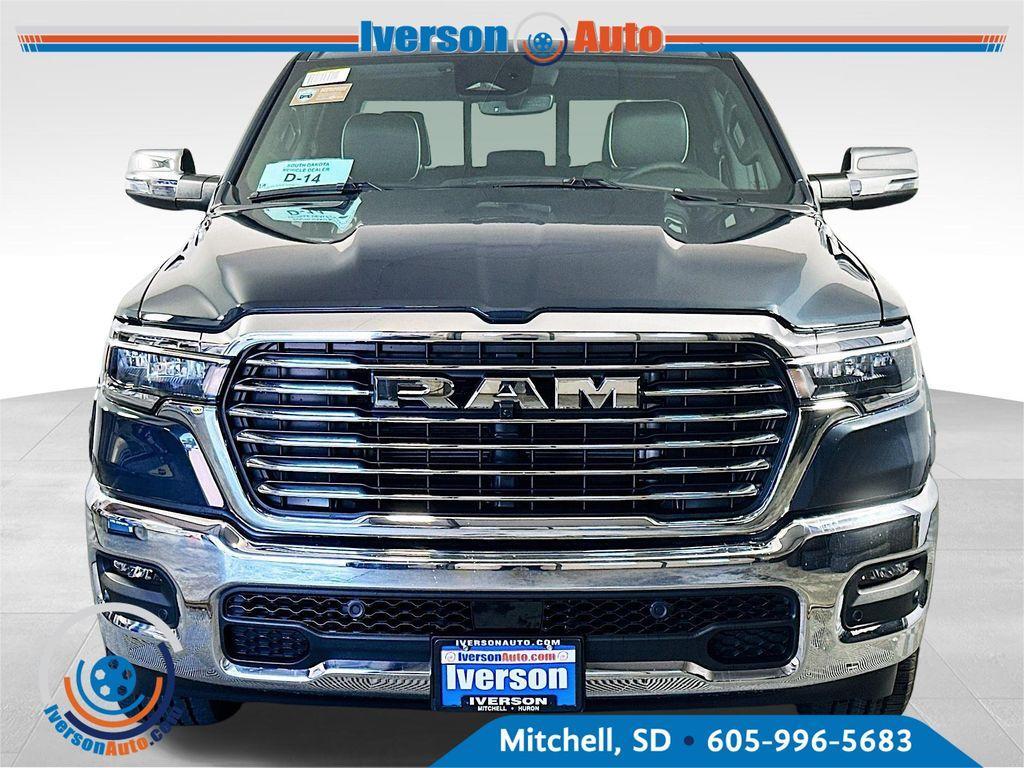new 2025 Ram 1500 car, priced at $56,502