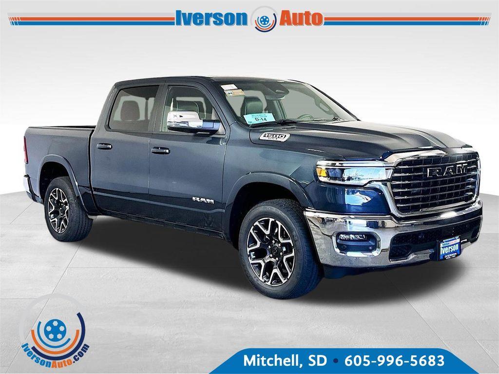 new 2025 Ram 1500 car, priced at $56,502