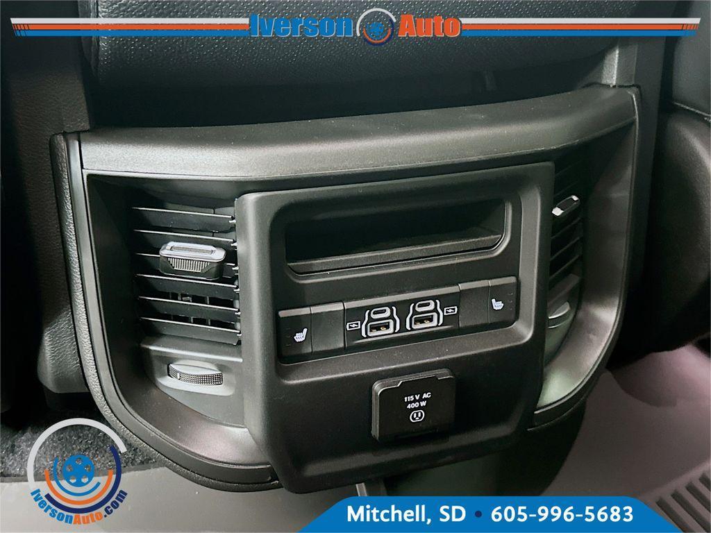 new 2025 Ram 1500 car, priced at $56,502