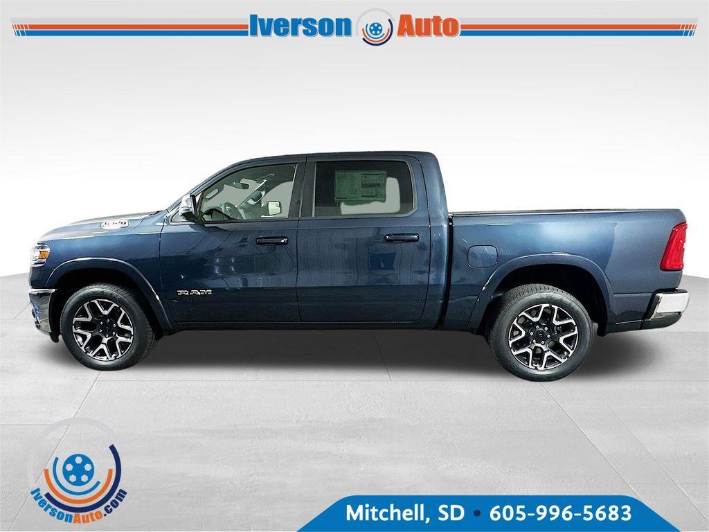 new 2025 Ram 1500 car, priced at $56,502