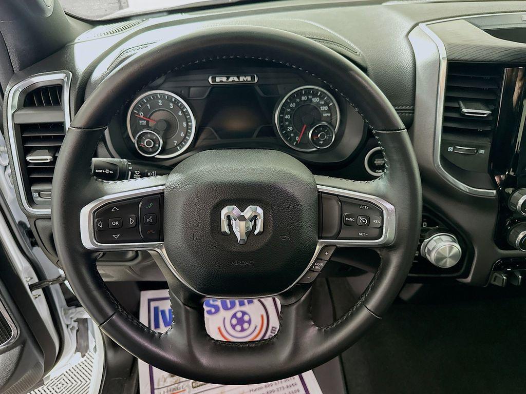 used 2024 Ram 1500 car, priced at $41,995