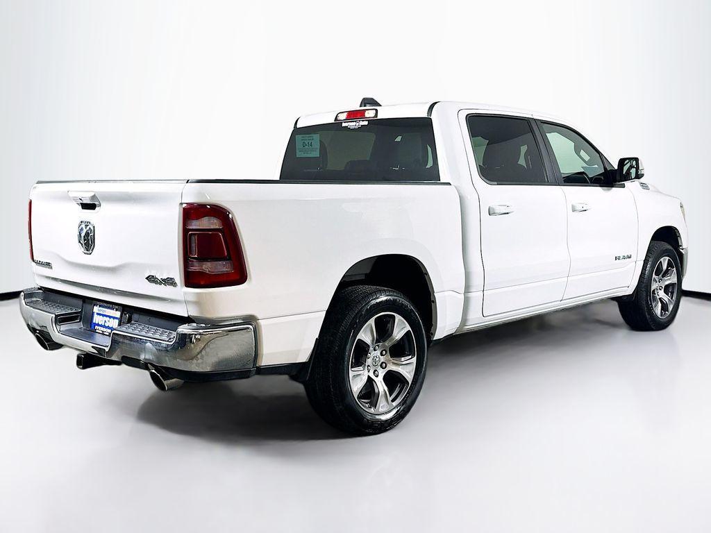 used 2024 Ram 1500 car, priced at $41,995