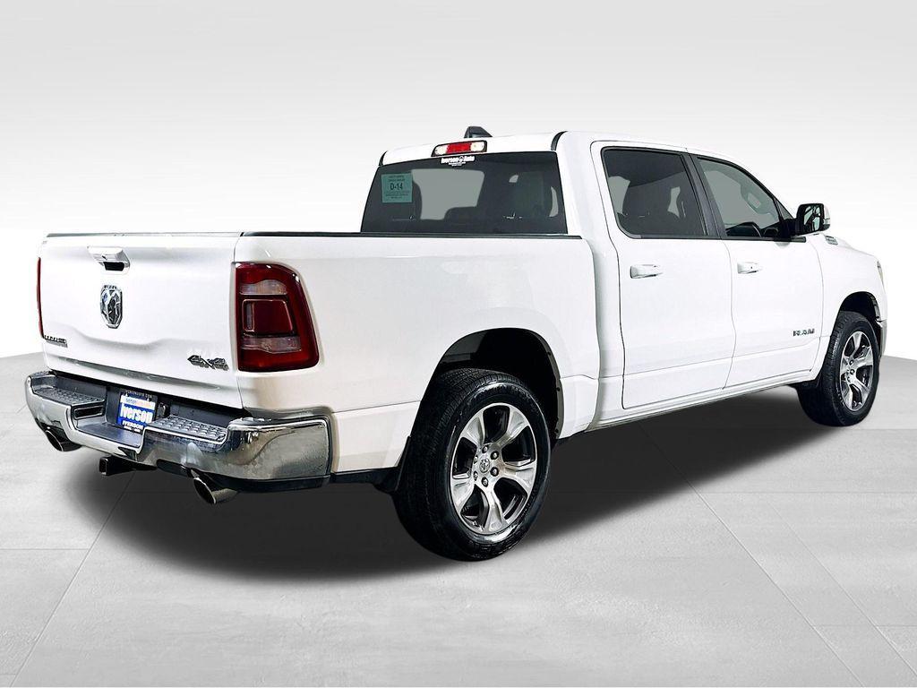 used 2024 Ram 1500 car, priced at $39,995