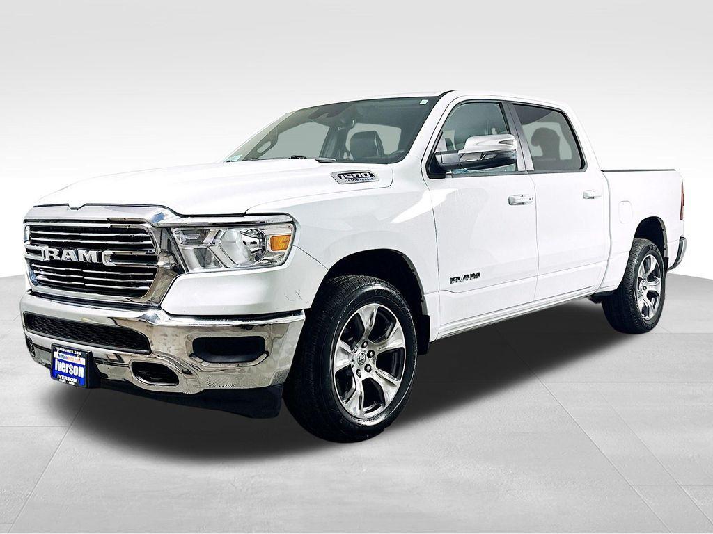 used 2024 Ram 1500 car, priced at $39,995