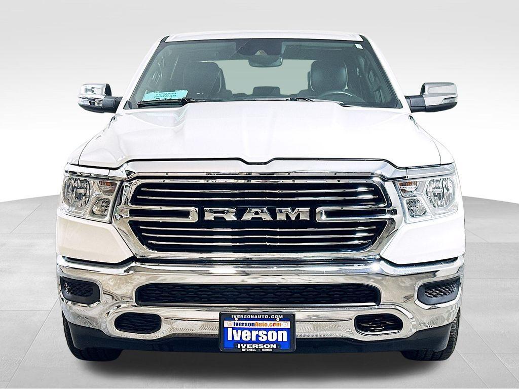 used 2024 Ram 1500 car, priced at $39,995