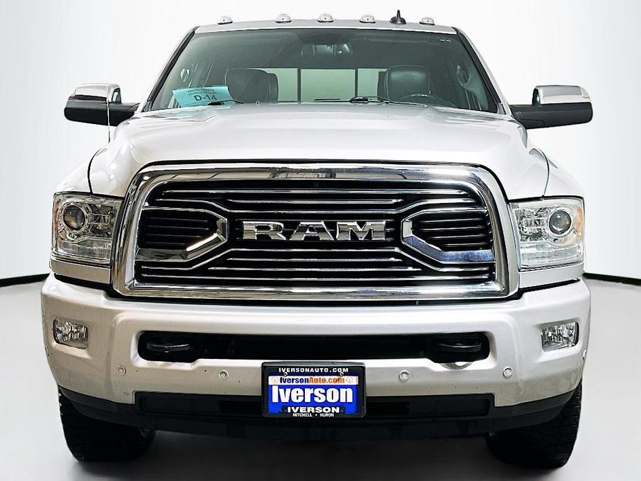 used 2018 Ram 2500 car, priced at $45,995