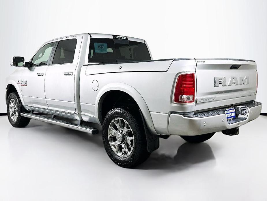 used 2018 Ram 2500 car, priced at $45,995