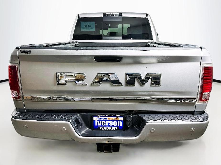 used 2018 Ram 2500 car, priced at $45,995