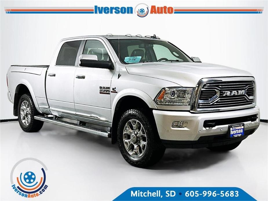 used 2018 Ram 2500 car, priced at $45,995