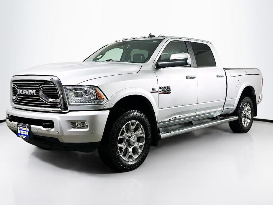 used 2018 Ram 2500 car, priced at $45,995