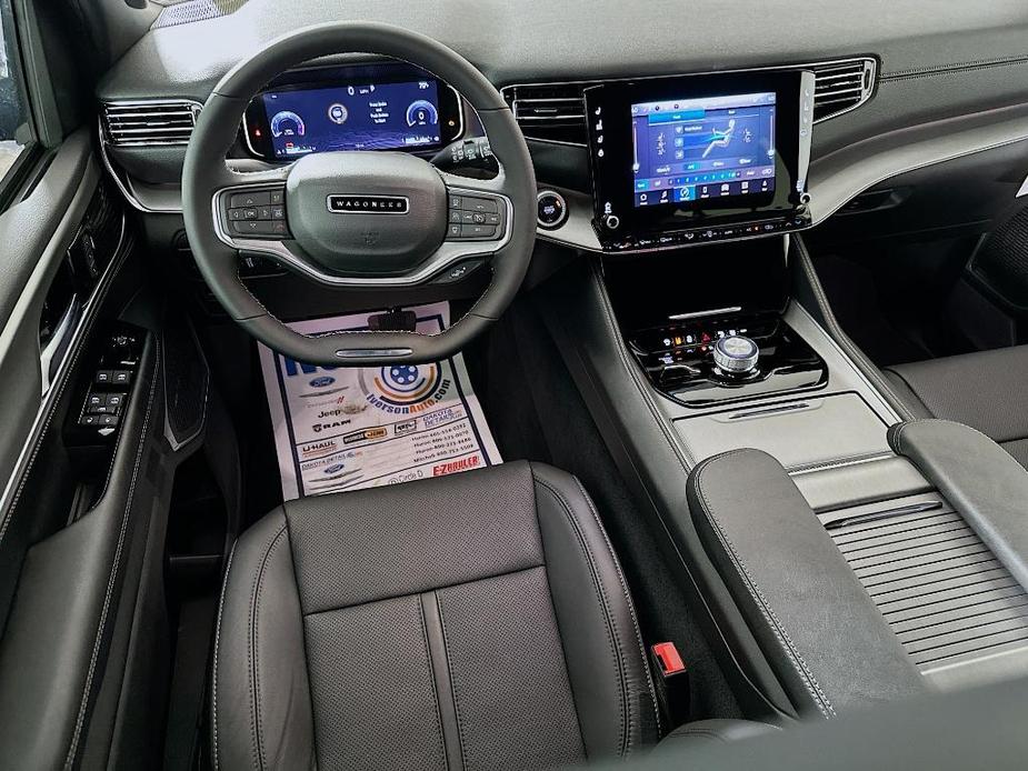 new 2024 Jeep Wagoneer L car, priced at $73,015