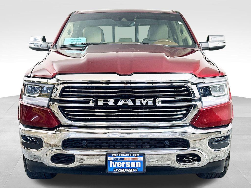 used 2021 Ram 1500 car, priced at $39,995