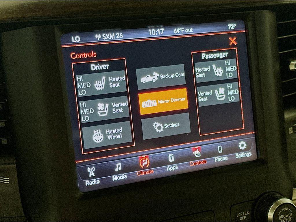used 2021 Ram 1500 car, priced at $39,995
