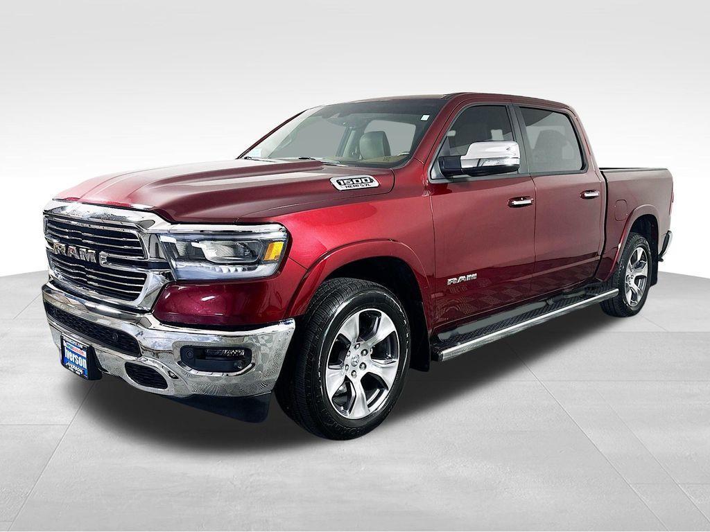 used 2021 Ram 1500 car, priced at $39,995