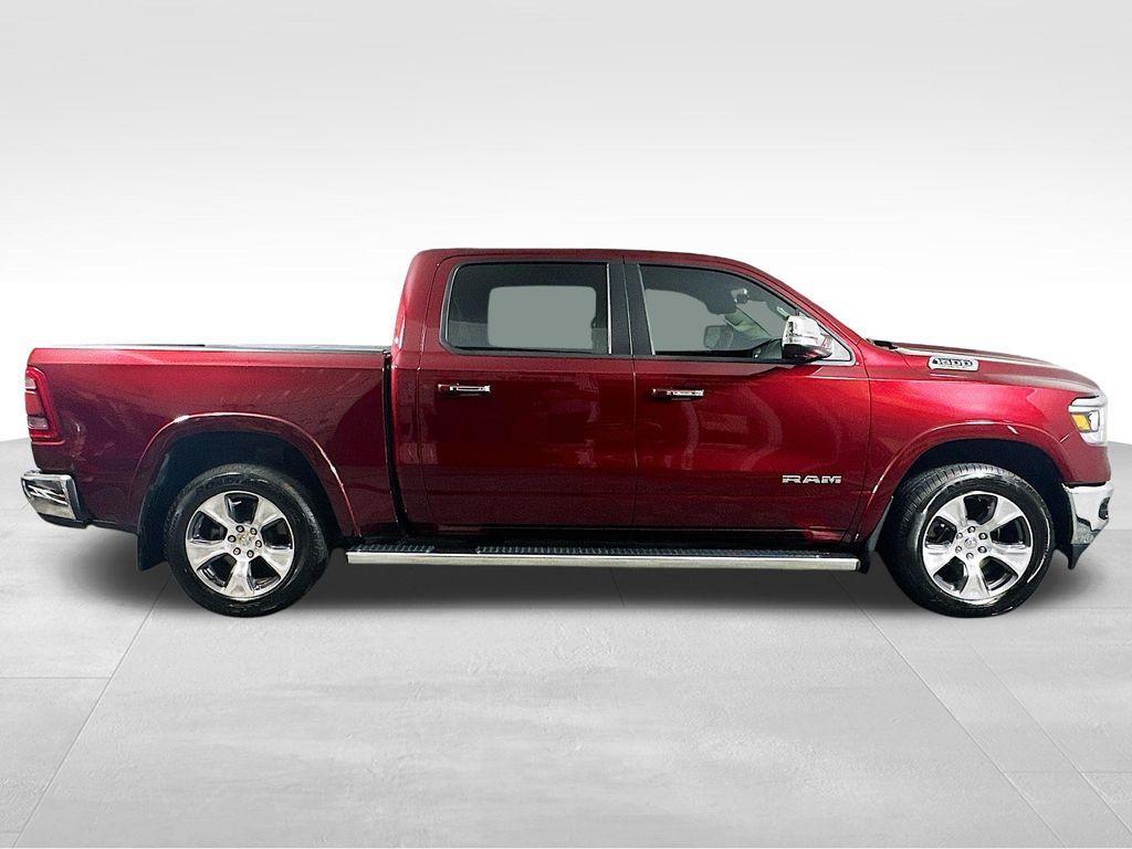 used 2021 Ram 1500 car, priced at $39,995