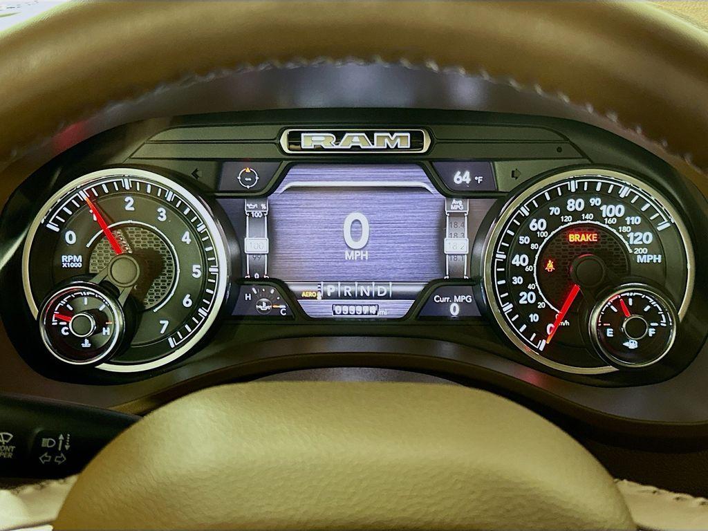 used 2021 Ram 1500 car, priced at $39,995