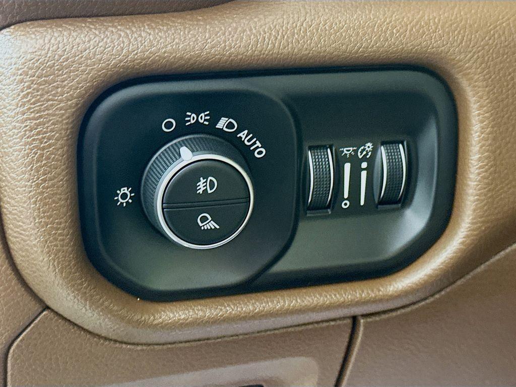 used 2021 Ram 1500 car, priced at $39,995
