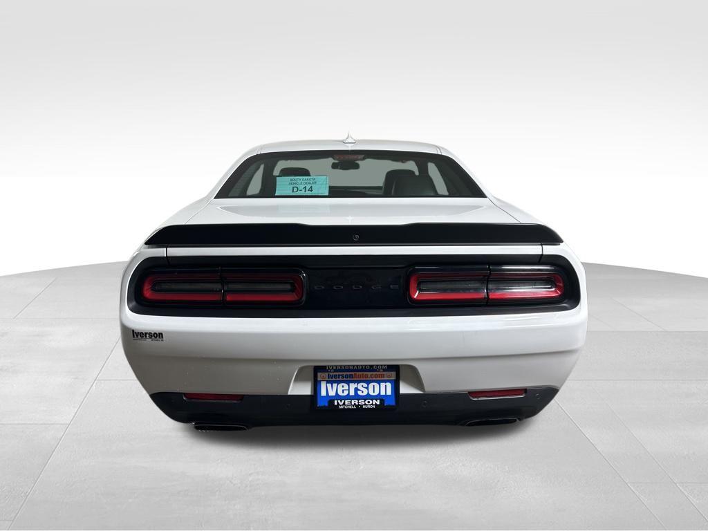 used 2022 Dodge Challenger car, priced at $29,995