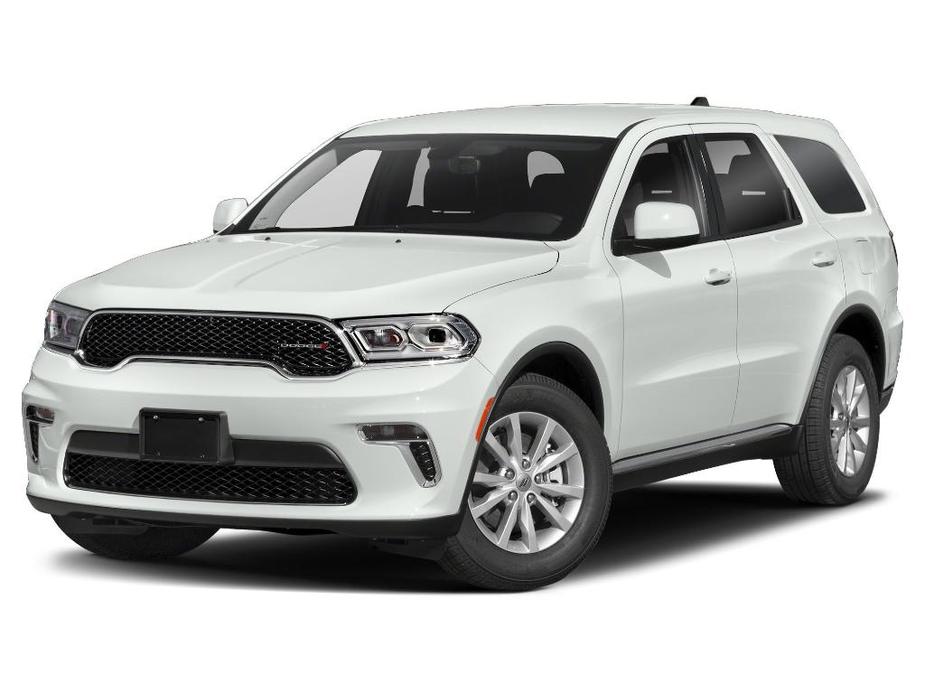 used 2021 Dodge Durango car, priced at $46,207