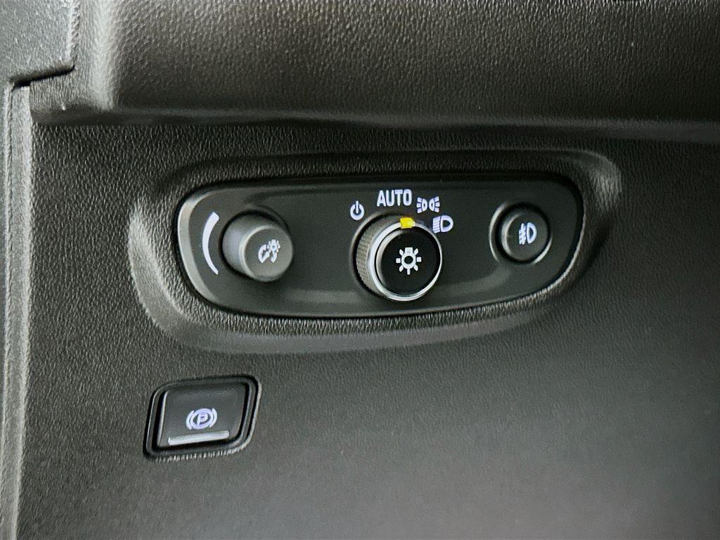 used 2022 GMC Terrain car, priced at $27,395