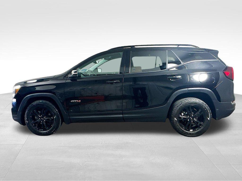 used 2022 GMC Terrain car, priced at $27,395
