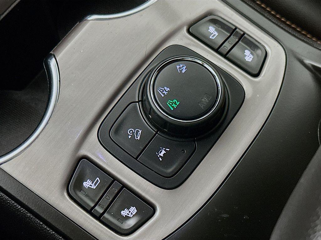 used 2022 GMC Terrain car, priced at $27,395