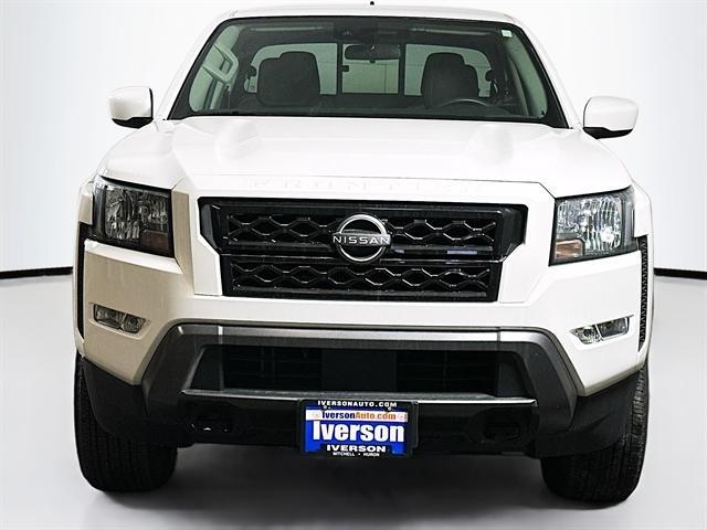 used 2022 Nissan Frontier car, priced at $27,995