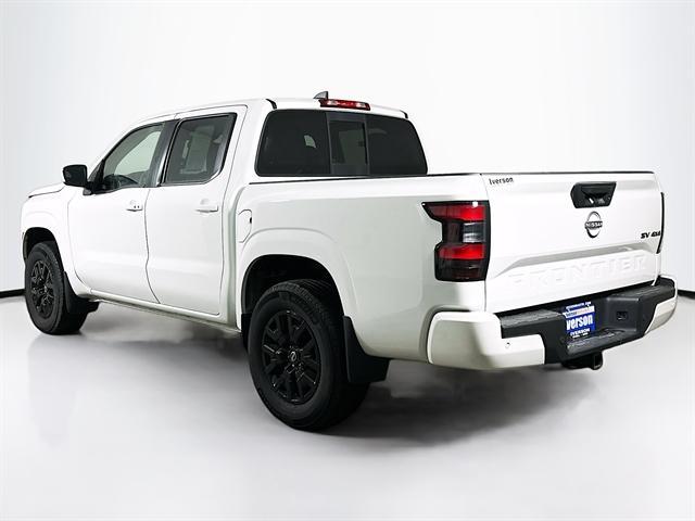 used 2022 Nissan Frontier car, priced at $27,995