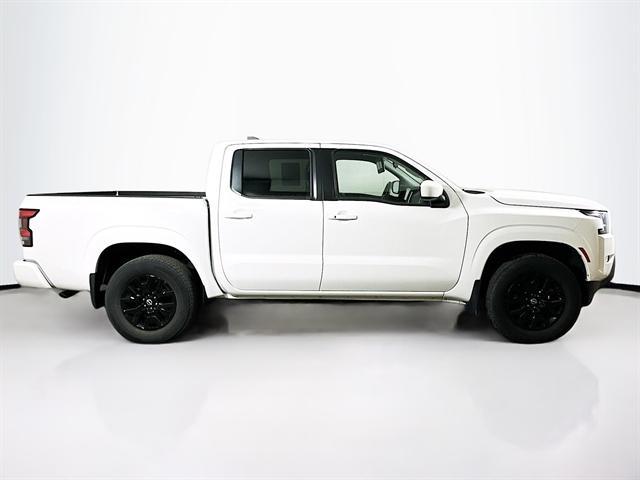 used 2022 Nissan Frontier car, priced at $27,995