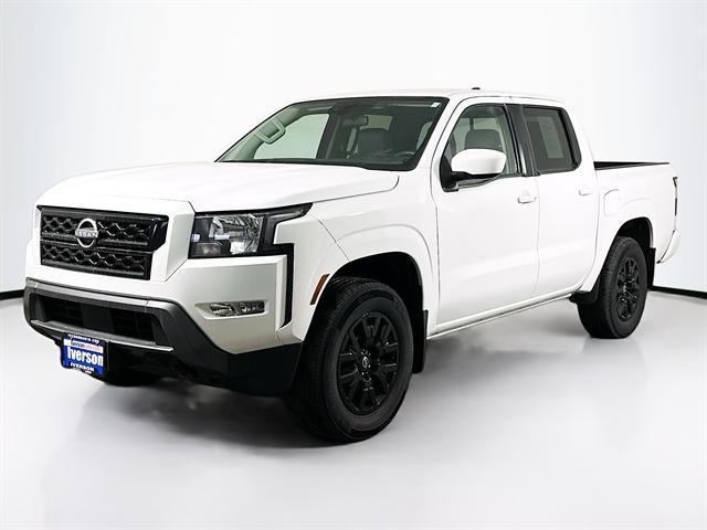 used 2022 Nissan Frontier car, priced at $27,995