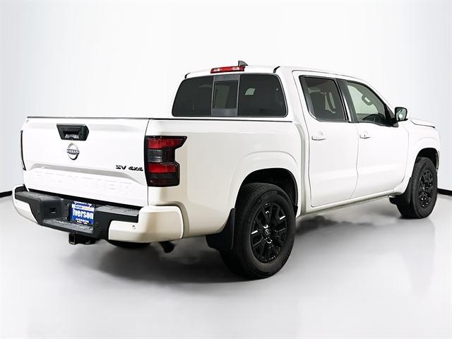 used 2022 Nissan Frontier car, priced at $27,995