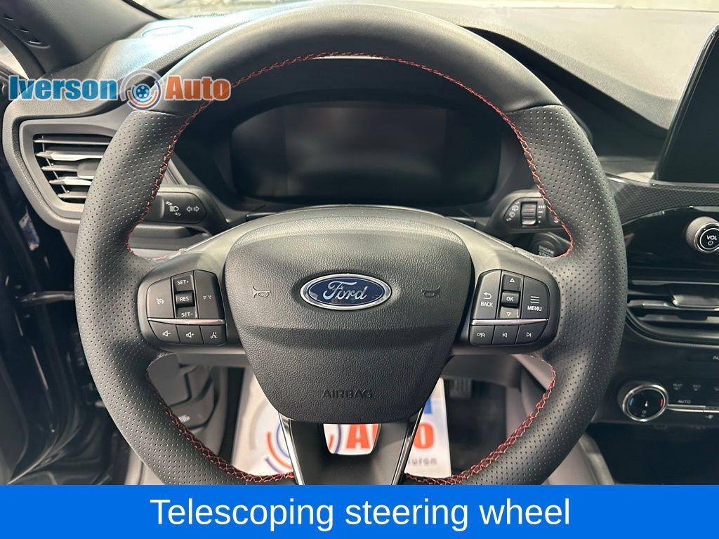 used 2025 Ford Escape car, priced at $28,695