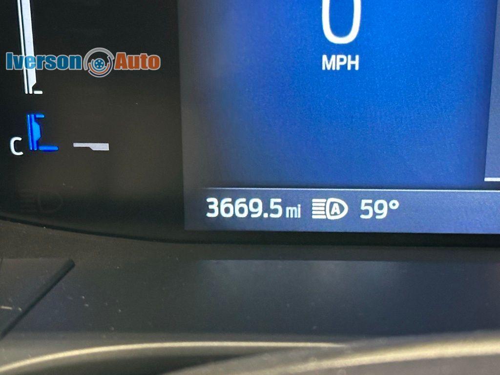 used 2025 Ford Escape car, priced at $28,695