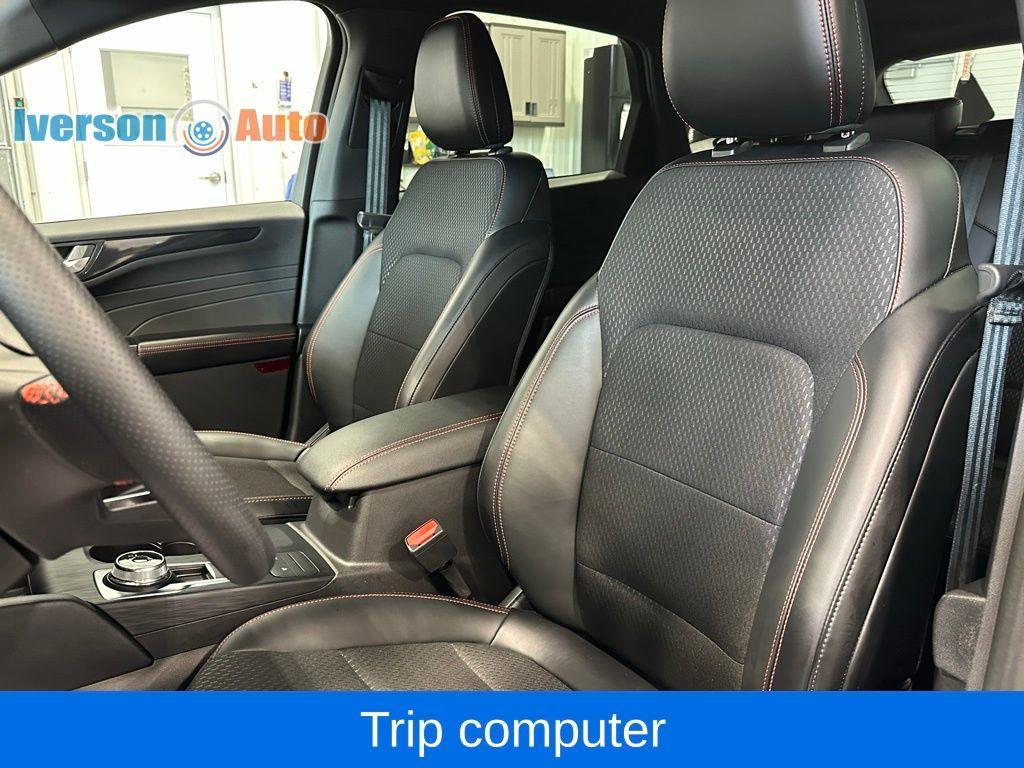 used 2025 Ford Escape car, priced at $28,695