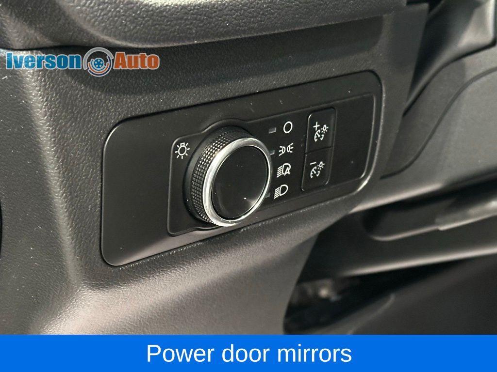 used 2025 Ford Escape car, priced at $28,695