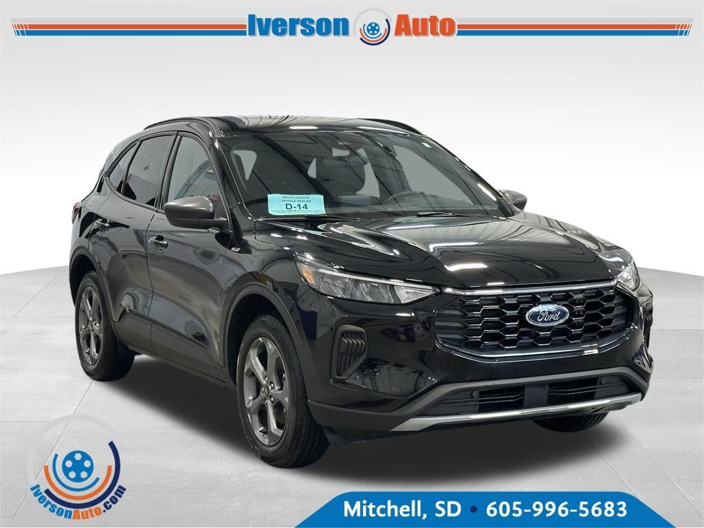 used 2025 Ford Escape car, priced at $28,695