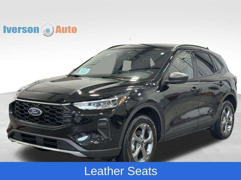 used 2025 Ford Escape car, priced at $28,695