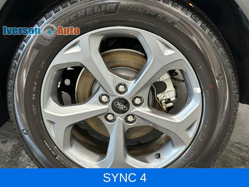 used 2025 Ford Escape car, priced at $28,695