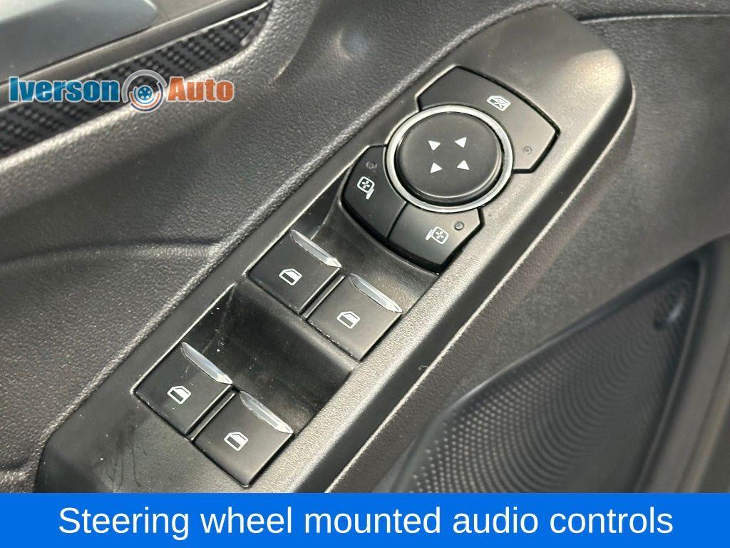 used 2025 Ford Escape car, priced at $28,695