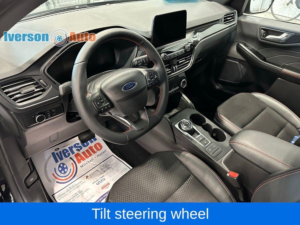 used 2025 Ford Escape car, priced at $28,695