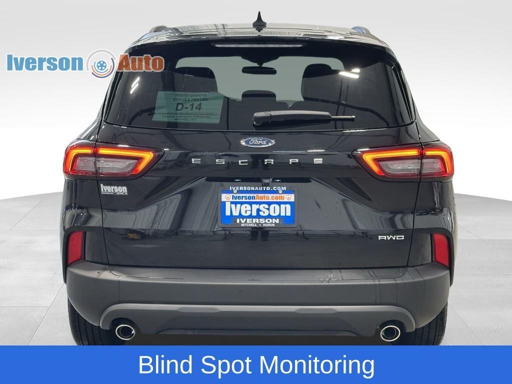 used 2025 Ford Escape car, priced at $28,695