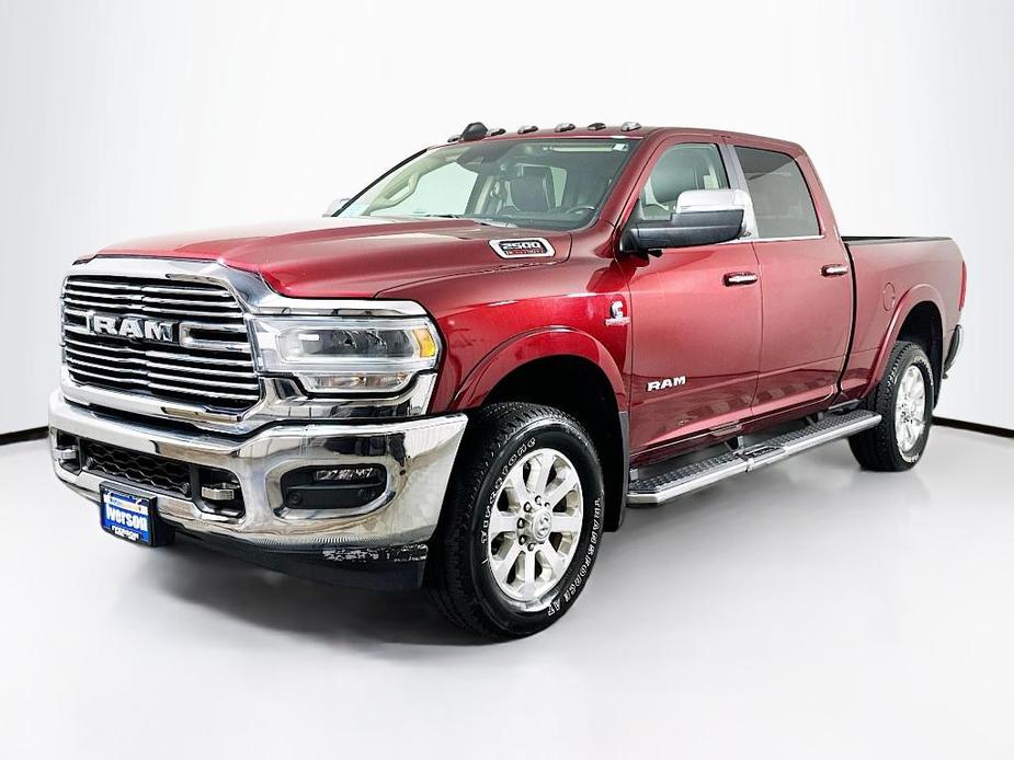 used 2021 Ram 2500 car, priced at $47,595