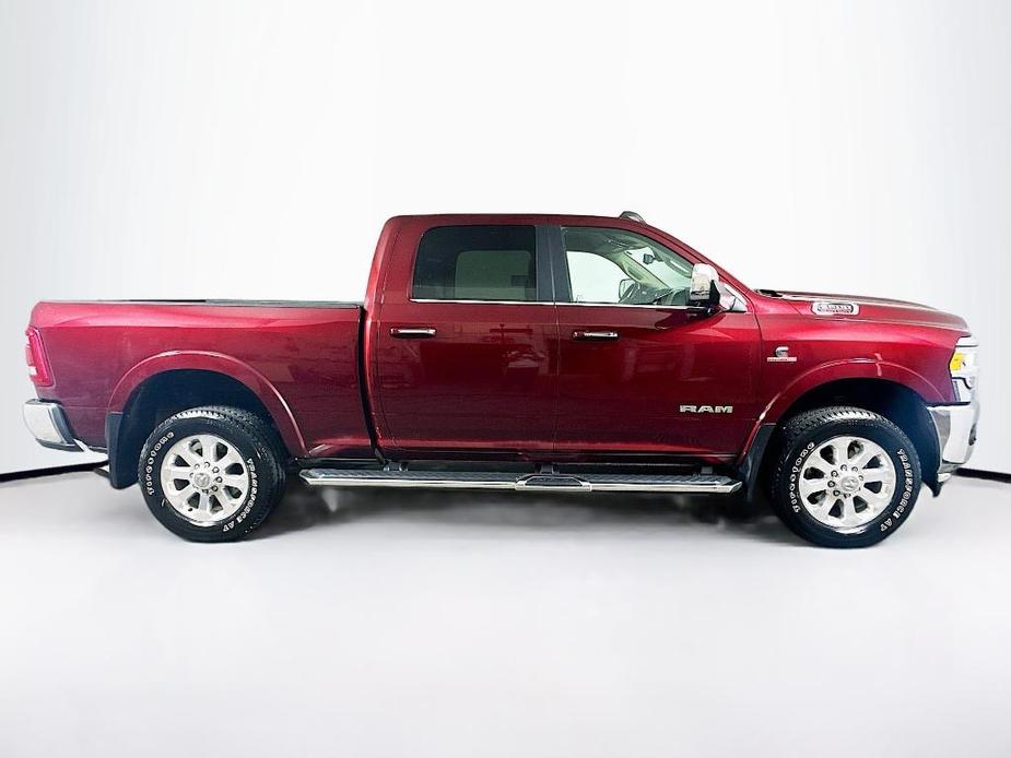 used 2021 Ram 2500 car, priced at $47,595