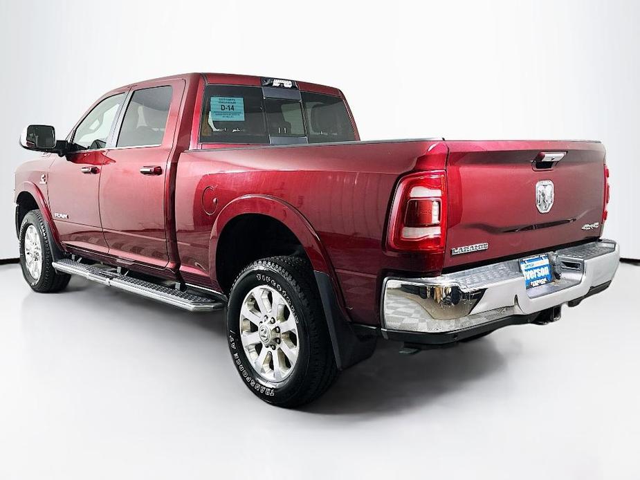 used 2021 Ram 2500 car, priced at $47,595