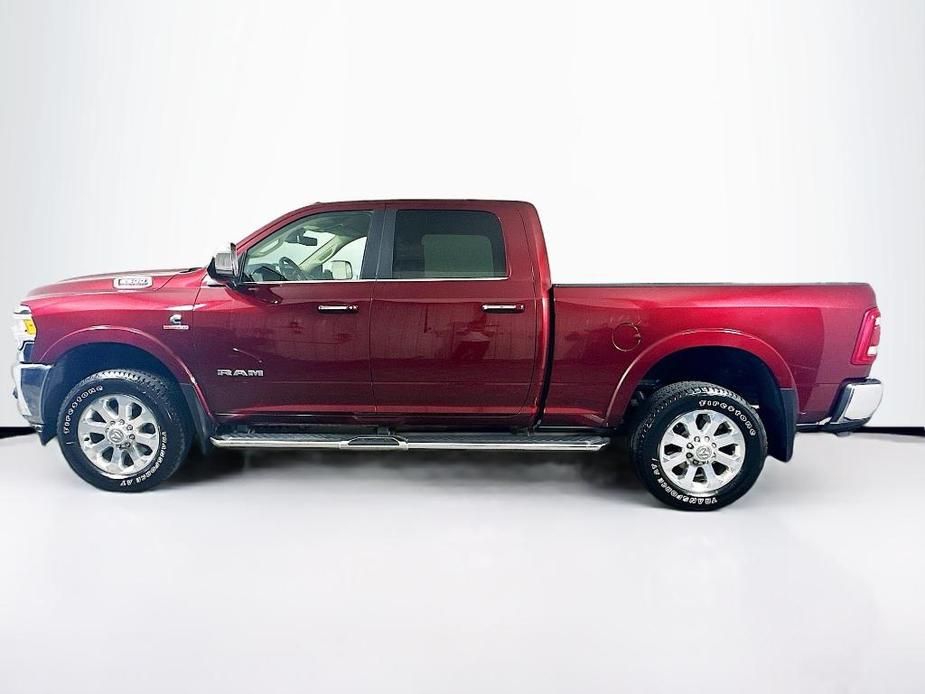 used 2021 Ram 2500 car, priced at $47,595