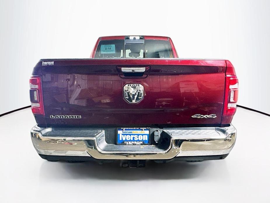 used 2021 Ram 2500 car, priced at $47,595